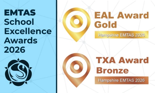 Latest News &raquo; Swanmore celebrates excellence in inclusion
